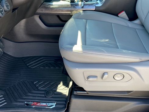 New 2026 Chevrolet Silverado 1500 LTZ AWD/4WD image 21