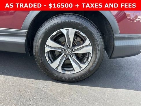 Used 2018 Honda CR-V LX image 10
