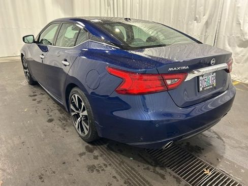 Used 2018 Nissan Maxima Platinum image 5