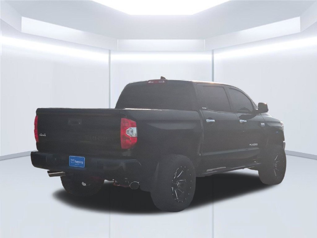 Used 2021 Toyota Tundra Limited w/ Limited Premium Package AWD/4WD image 6
