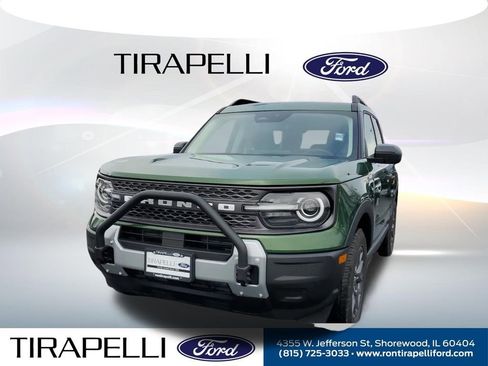 New 2025 Ford Bronco Sport Big Bend image 1