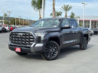 New 2026 Toyota Tundra Platinum video 2