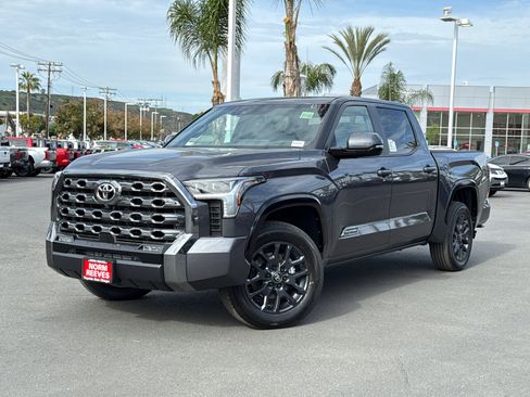 New 2026 Toyota Tundra Platinum image 2