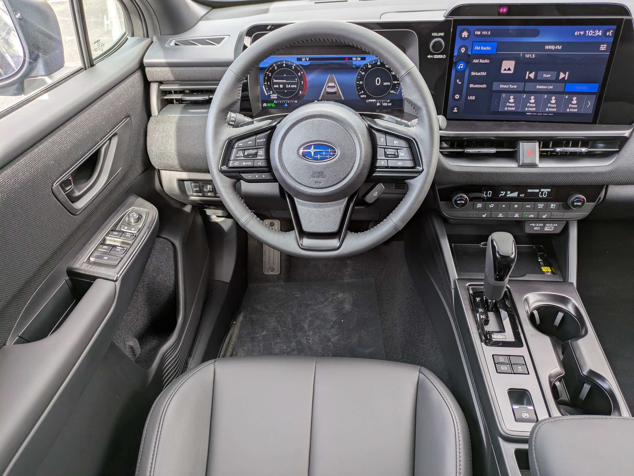 Certified 2026 Subaru Outback Premium AWD/4WD image 17