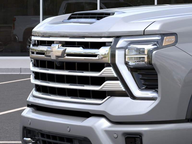 New 2026 Chevrolet Silverado 2500 High Country w/ Z71 Off-Road Package AWD/4WD image 13