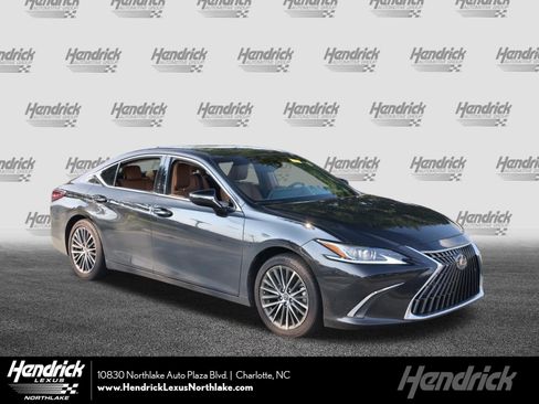 Used 2025 Lexus ES 350 w/ Premium Package FWD image 1