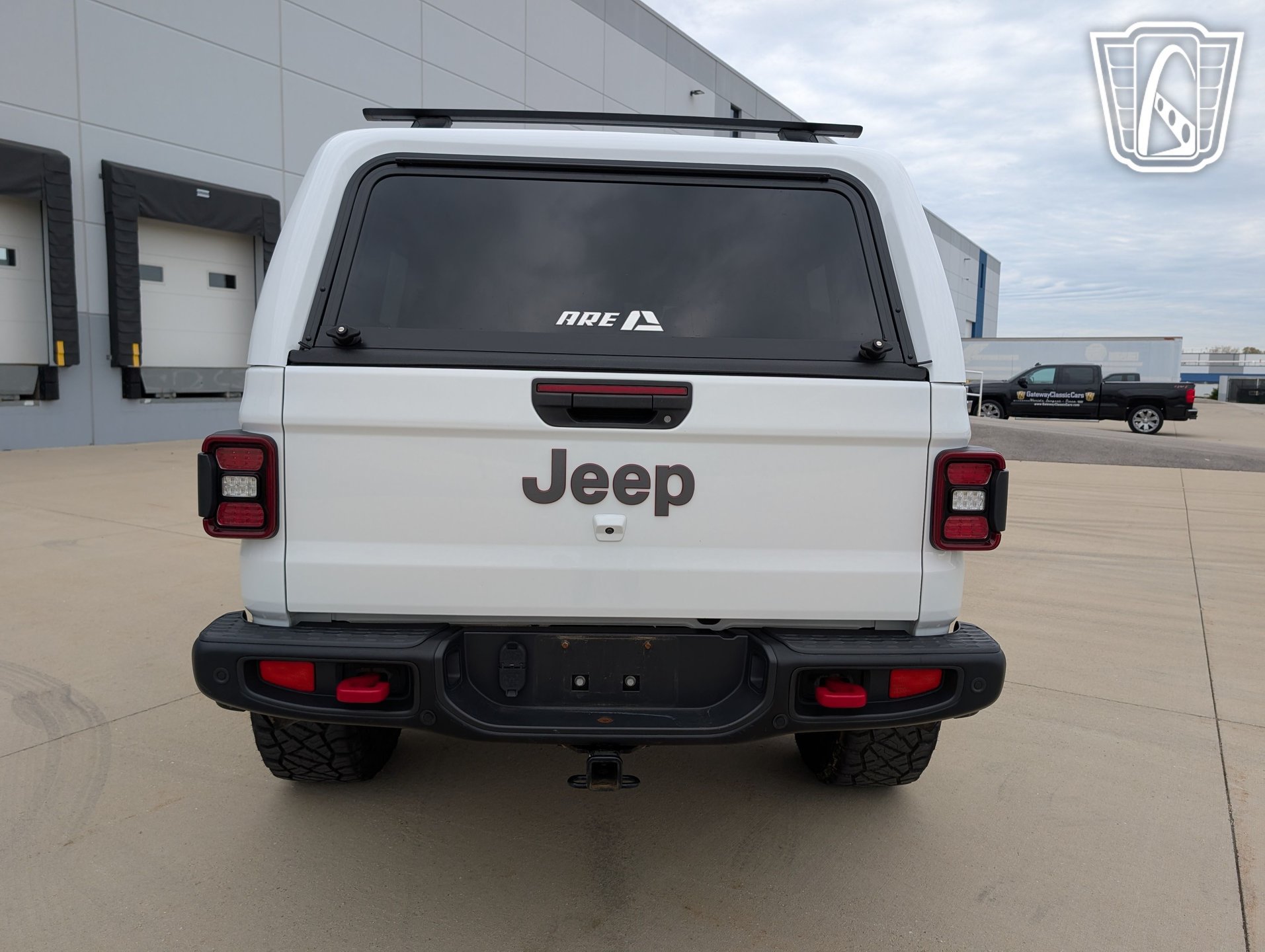 Used 2021 Jeep Gladiator Rubicon w/ Cold Weather Group AWD/4WD image 12