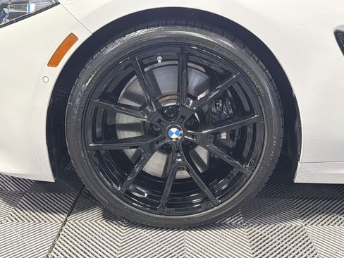 Used 2025 BMW M850i xDrive Coupe w/ M Carbon Exterior Package AWD/4WD image 16