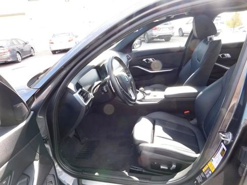 Used 2021 BMW 330e xDrive w/ Driving Assistance Package image 16