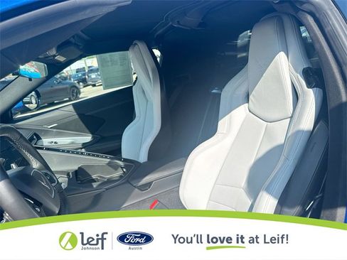 Used 2020 Chevrolet Corvette Stingray Coupe w/ 1LT image 17