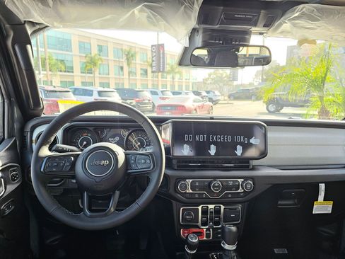 New 2026 Jeep Wrangler Willys image 26