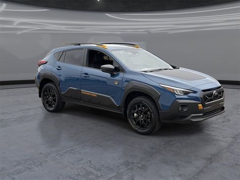 New 2026 Subaru Crosstrek 2.5i Wilderness image 2