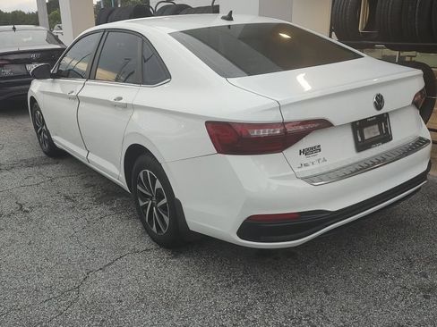Used 2024 Volkswagen Jetta S FWD image 2