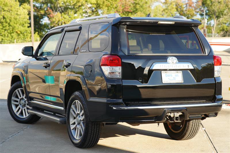 Used 2011 Toyota 4Runner Limited AWD/4WD image 3