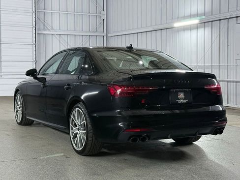 Used 2023 Audi S4 Premium Plus w/ Premium Plus Package image 11