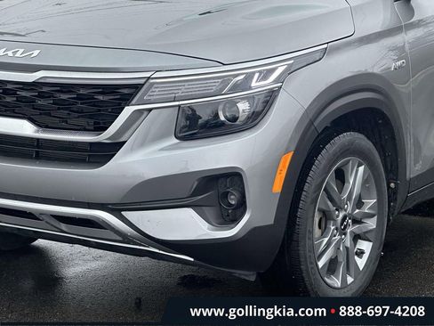 Certified 2023 Kia Seltos S image 6