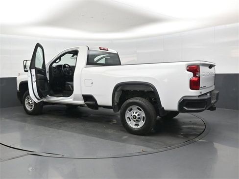 Used 2021 Chevrolet Silverado 2500 W/T w/ WT Fleet Convenience Package image 46