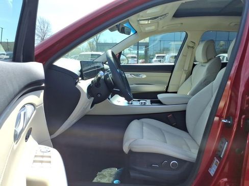 New 2026 Genesis GV70 2.5T Select AWD/4WD image 15