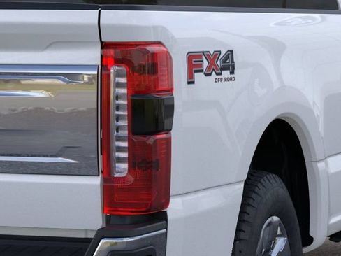 New 2026 Ford F250 King Ranch w/ Chrome Package AWD/4WD image 22