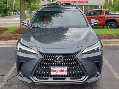 Used 2023 Lexus NX 350 AWD image 3