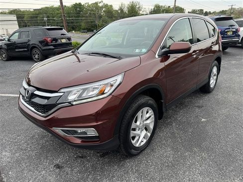 Used 2015 Honda CR-V EX image 4