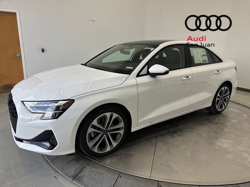 New 2026 Audi A3 2.0T Premium Plus image 38