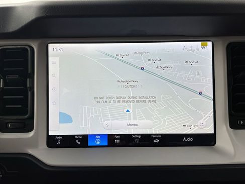 New 2025 Ford Bronco Heritage Edition image 21