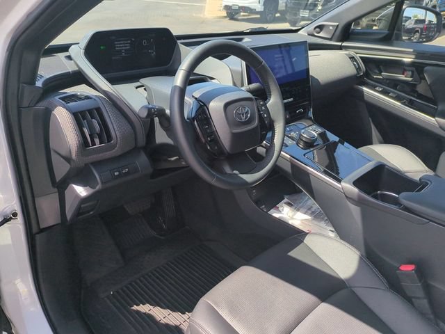 Used 2024 Toyota bZ4X AWD w/ Weather Package image 11