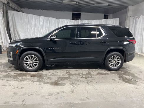 Used 2023 Chevrolet Traverse LT image 4