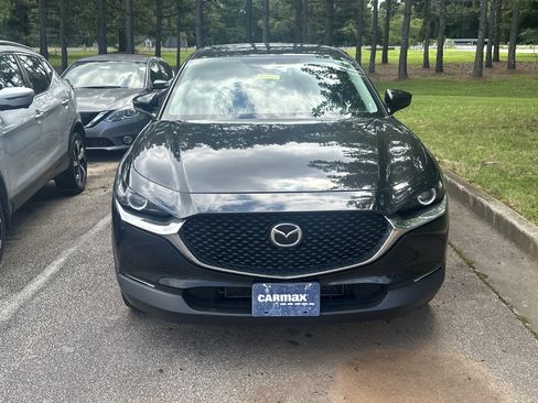Used 2021 MAZDA CX-30 FWD 2.5 S w/ Select Package image 2