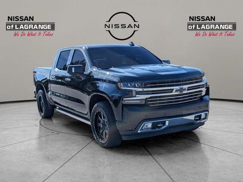 Used 2019 Chevrolet Silverado 1500 High Country AWD/4WD image 3