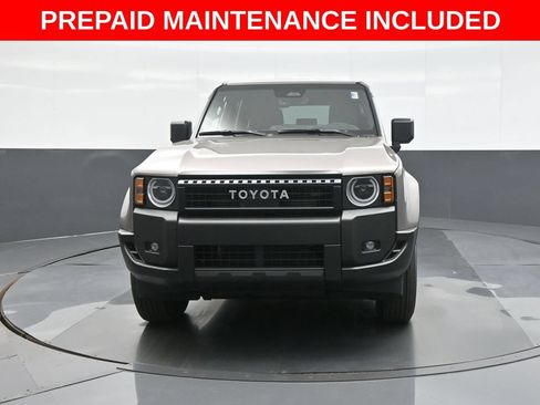 Certified 2026 Toyota Land Cruiser 1958 AWD/4WD image 2