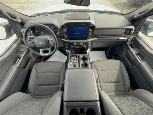 Certified 2023 Ford F150 XLT w/ Equipment Group 302A High AWD/4WD image 23