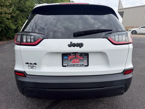Used 2023 Jeep Cherokee Altitude Lux AWD/4WD image 11