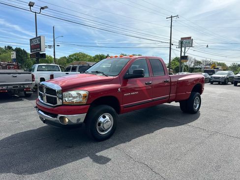 Used 2006 Dodge Ram 3500 Truck SLT AWD/4WD image 6