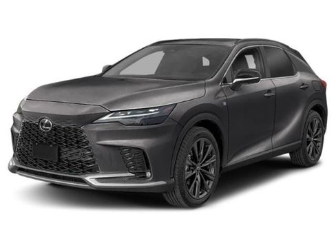 New 2026 Lexus RX 350h w/ Convenience Package AWD/4WD image 1