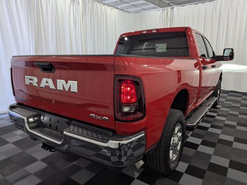 Used 2026 RAM 2500 Big Horn AWD/4WD image 9