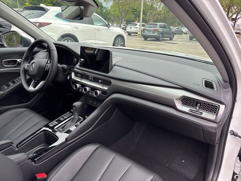 New 2026 Acura Integra FWD image 18