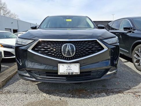 Used 2023 Acura MDX SH-AWD image 2