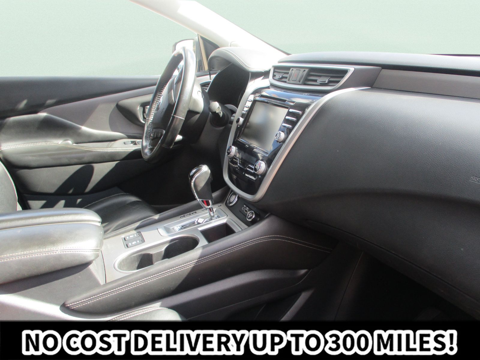Used 2019 Nissan Murano SL AWD/4WD image 15
