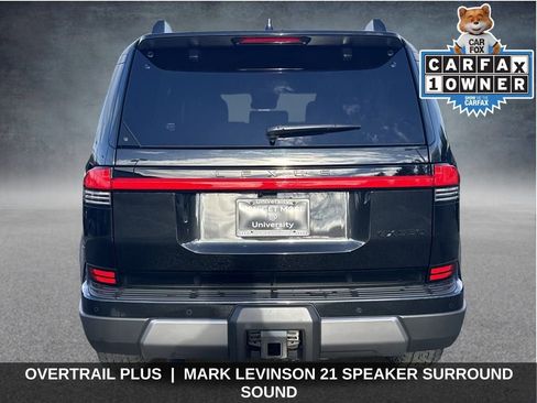 Used 2024 Lexus GX 550 550 Overtrail+ image 7
