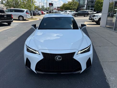 Used 2024 Lexus IS 350 F Sport image 6