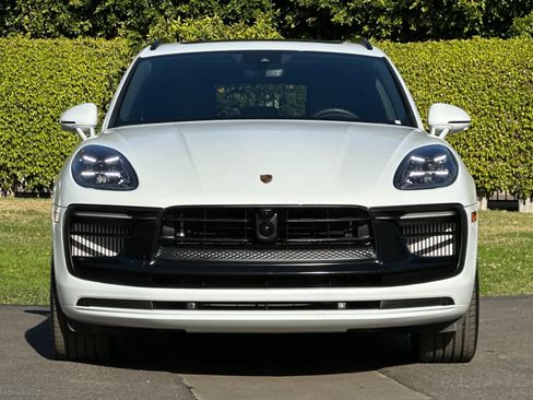 Used 2025 Porsche Macan GTS image 11