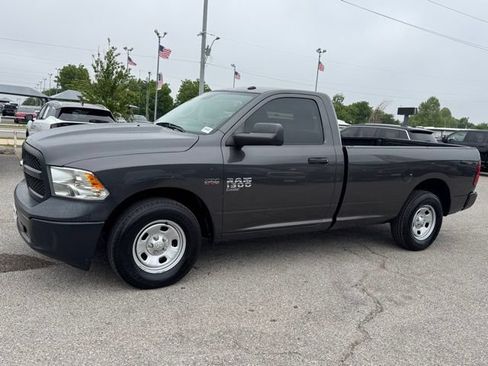 Used 2023 RAM 1500 Tradesman w/ Popular Equipment Group RWD image 3
