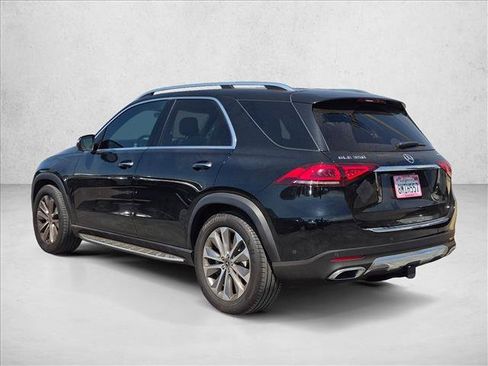 Used 2020 Mercedes-Benz GLE 350 4MATIC image 8