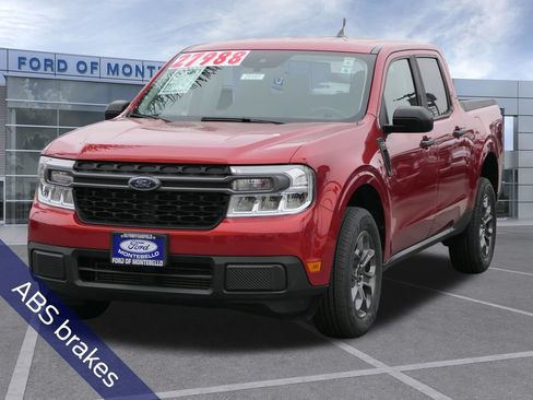 Used 2023 Ford Maverick XLT w/ Equipment Group 300A Standard AWD/4WD image 9