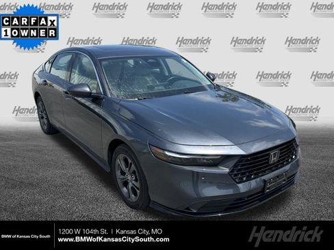 Used 2024 Honda Accord EX-L image 1