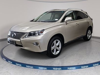 Used 2013 Lexus RX 350 AWD w/ Navigation Pkg