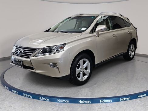 Used 2013 Lexus RX 350 AWD w/ Navigation Pkg image 1