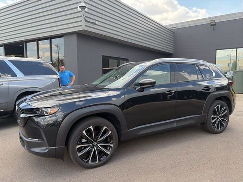 Used 2025 MAZDA CX-50 AWD 2.5 S w/ Cargo Package image 6